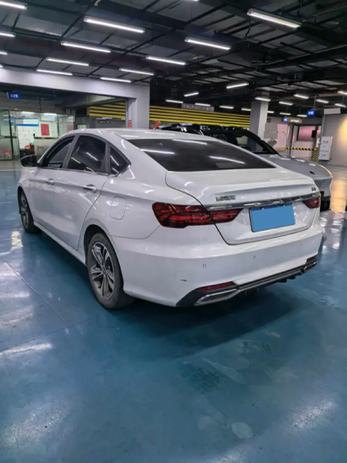 2018 Geely Binray 1.4T 133HP L4 CVT,autocango,china used car exporter,china ev exporter,chinese used car exporter,chinese used ev exporter