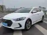 2018 Hyundai Elantra 1.6L 130HP L4 6AT