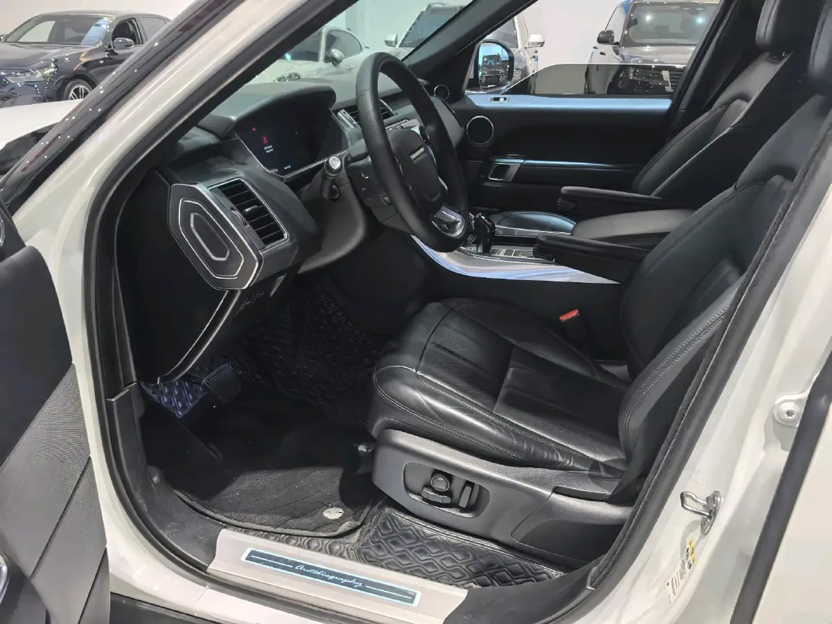 2020 Land Rover Range Rover Sport 3.0T 360HP L6 8AT,autocango,china used car exporter,china ev exporter,chinese used car exporter,chinese used ev exporter