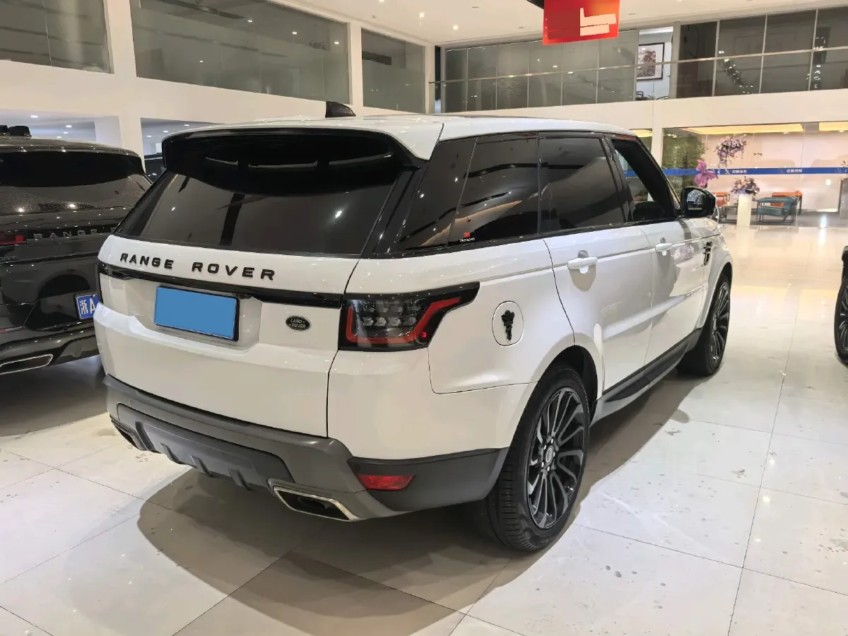 2020 Land Rover Range Rover Sport 3.0T 360HP L6 8AT,autocango,china used car exporter,china ev exporter,chinese used car exporter,chinese used ev exporter