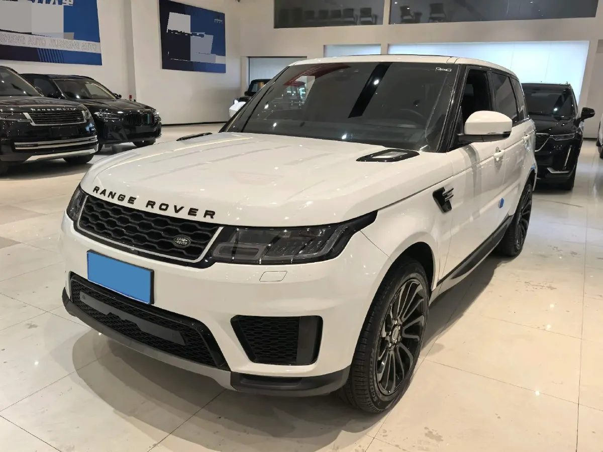 2020 Land Rover Range Rover Sport 3.0T 360HP L6 8AT,autocango,china used car exporter,china ev exporter,chinese used car exporter,chinese used ev exporter