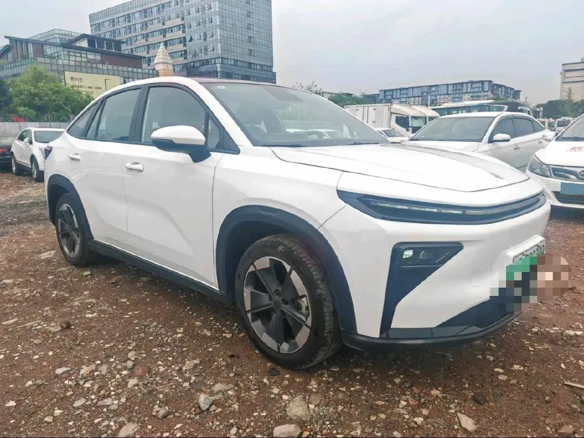 2024 Livan 7 BEV 50.4KWH,autocango,china used car exporter,china ev exporter,chinese used car exporter,chinese used ev exporter