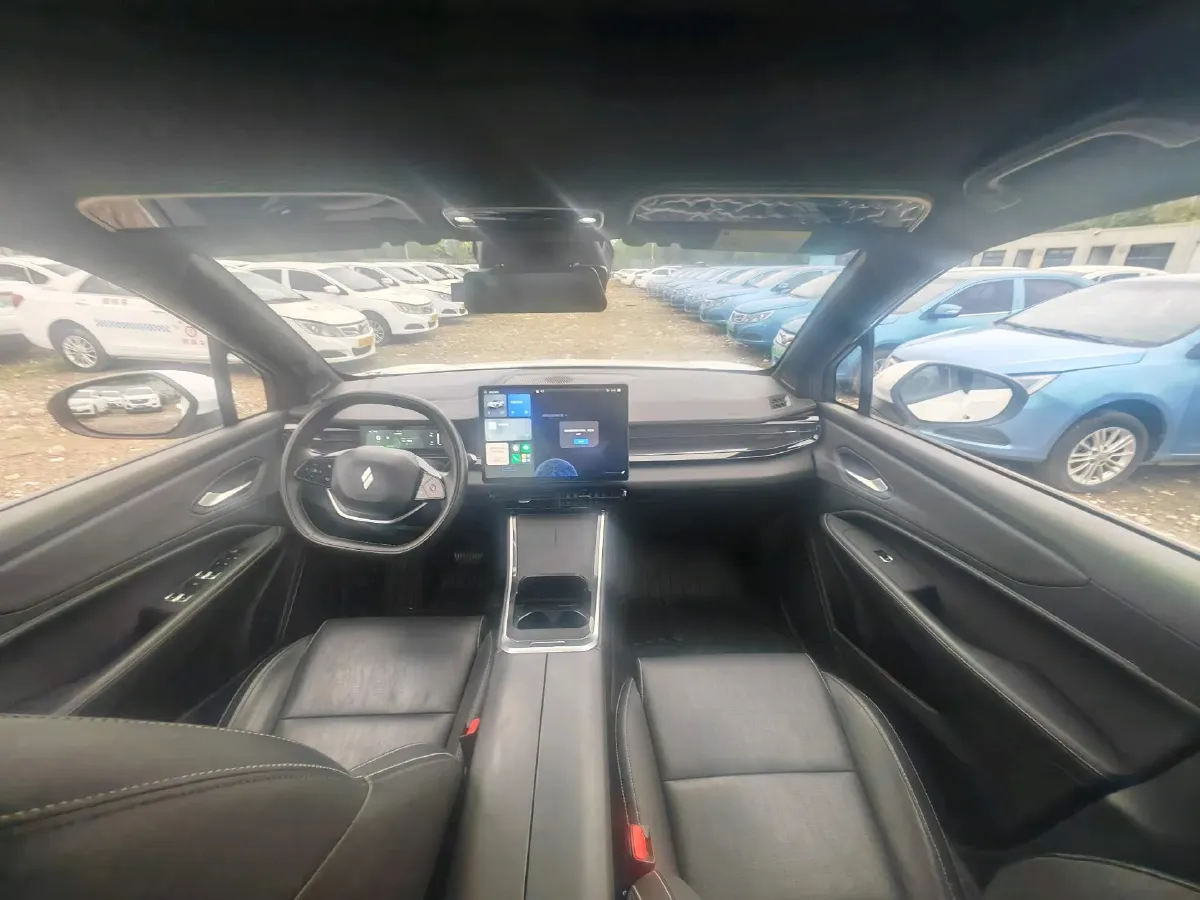 2024 Livan 7 BEV 50.4KWH,autocango,china used car exporter,china ev exporter,chinese used car exporter,chinese used ev exporter