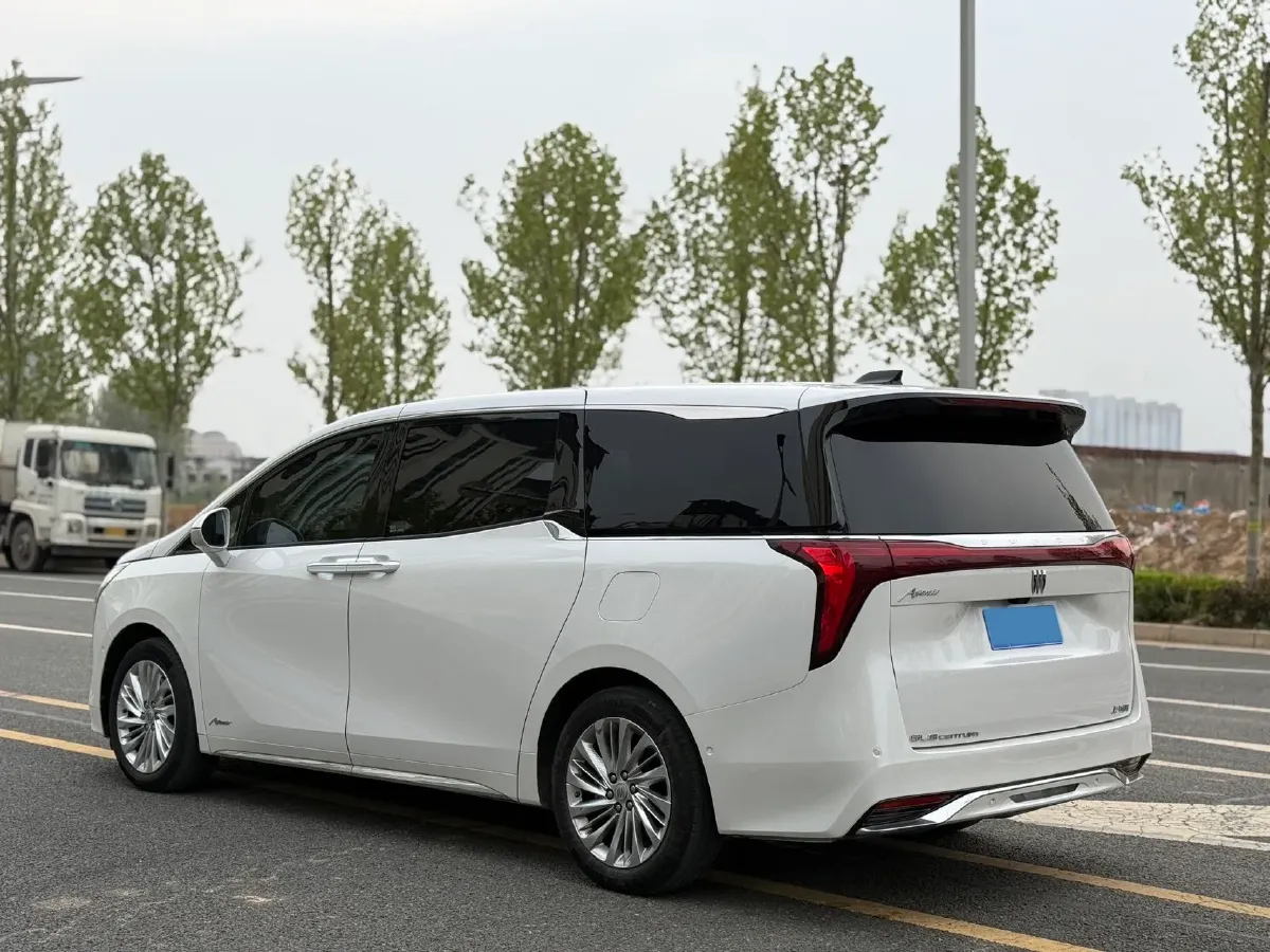 2023 Buick Century 2.0T 237HP L4 9AT,autocango,china used car exporter,china ev exporter,chinese used car exporter,chinese used ev exporter