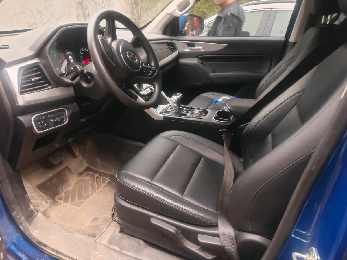 2021 Great Wall Poer 2.0T 163HP L4 8AT,autocango,china used car exporter,china ev exporter,chinese used car exporter,chinese used ev exporter