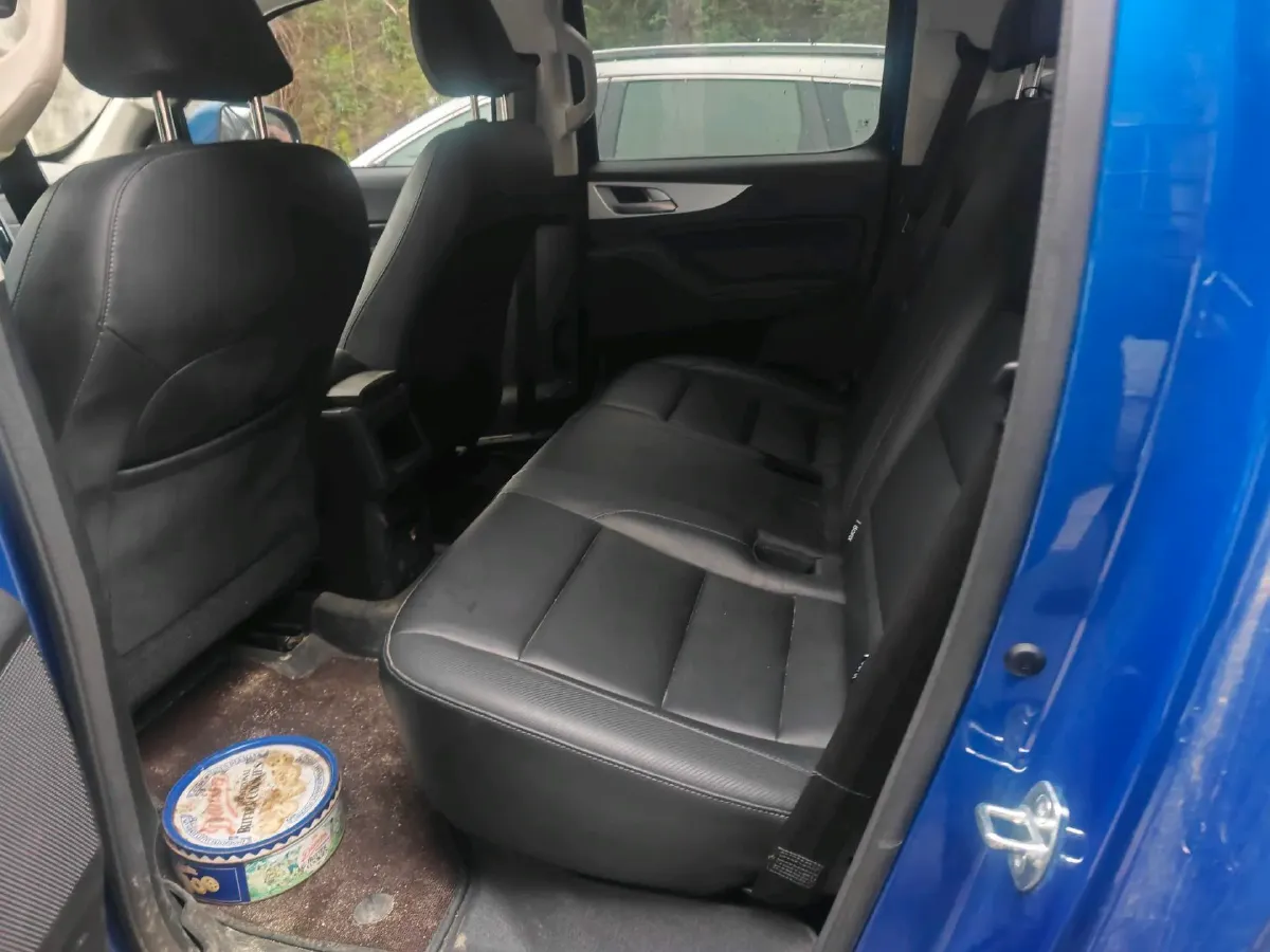 2021 Great Wall Poer 2.0T 163HP L4 8AT,autocango,china used car exporter,china ev exporter,chinese used car exporter,chinese used ev exporter