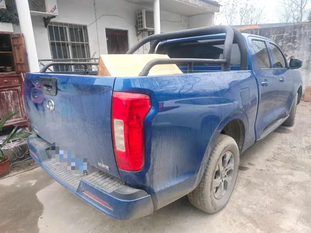 2021 Great Wall Poer 2.0T 163HP L4 8AT,autocango,china used car exporter,china ev exporter,chinese used car exporter,chinese used ev exporter