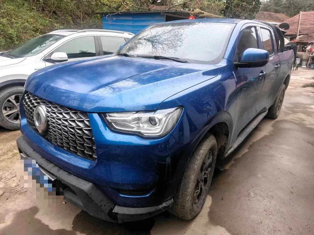 2021 Great Wall Poer 2.0T 163HP L4 8AT,autocango,china used car exporter,china ev exporter,chinese used car exporter,chinese used ev exporter
