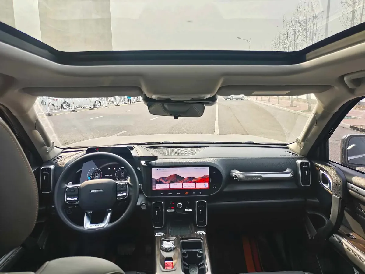 2022 Haval Dargo 1.5T 184HP L4 7DCT,autocango,china used car exporter,china ev exporter,chinese used car exporter,chinese used ev exporter