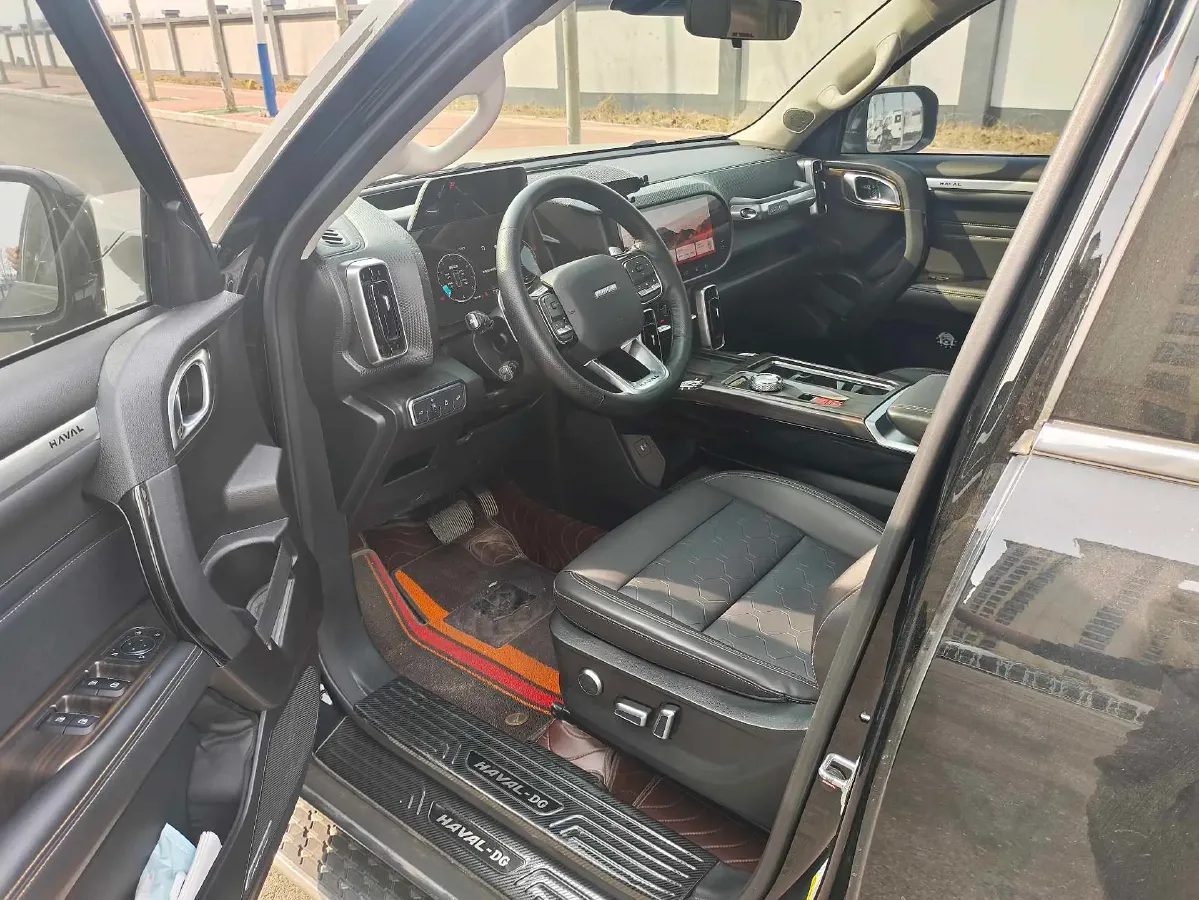 2022 Haval Dargo 1.5T 184HP L4 7DCT,autocango,china used car exporter,china ev exporter,chinese used car exporter,chinese used ev exporter