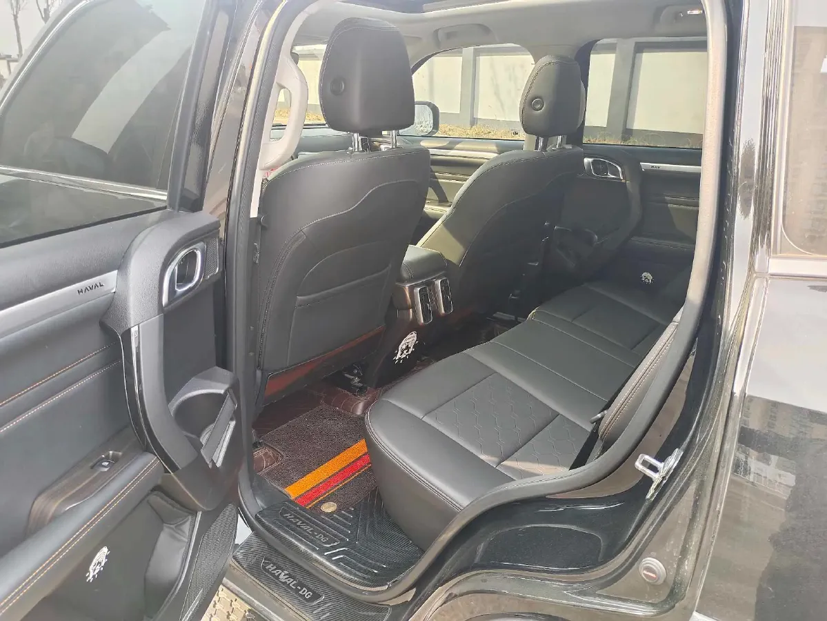 2022 Haval Dargo 1.5T 184HP L4 7DCT,autocango,china used car exporter,china ev exporter,chinese used car exporter,chinese used ev exporter