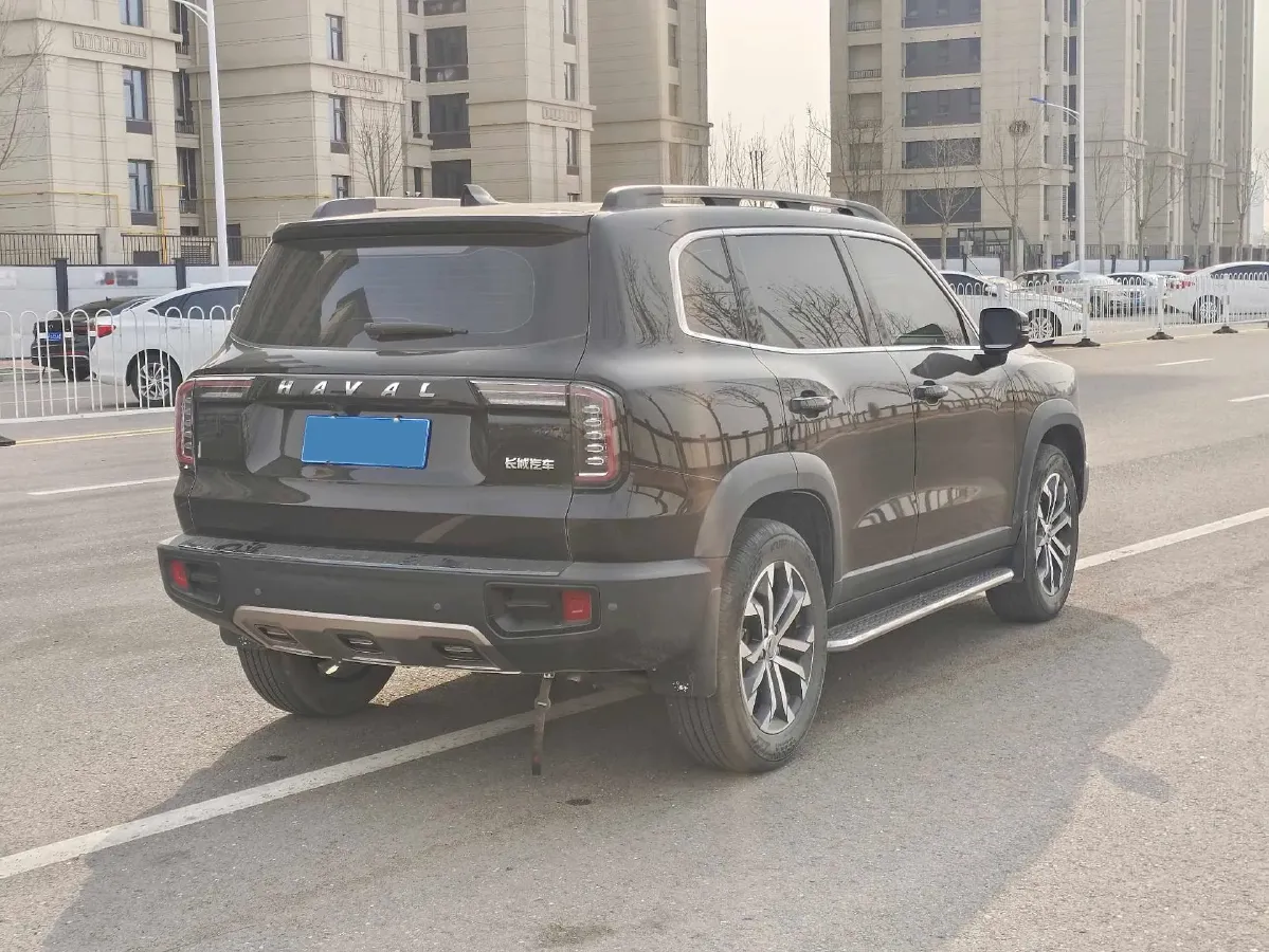 2022 Haval Dargo 1.5T 184HP L4 7DCT,autocango,china used car exporter,china ev exporter,chinese used car exporter,chinese used ev exporter