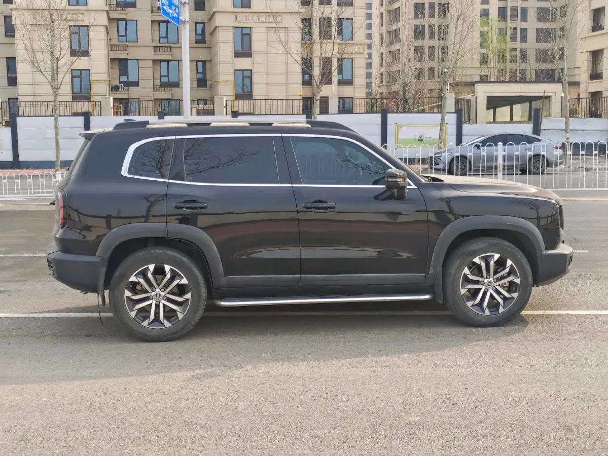 2022 Haval Dargo 1.5T 184HP L4 7DCT,autocango,china used car exporter,china ev exporter,chinese used car exporter,chinese used ev exporter