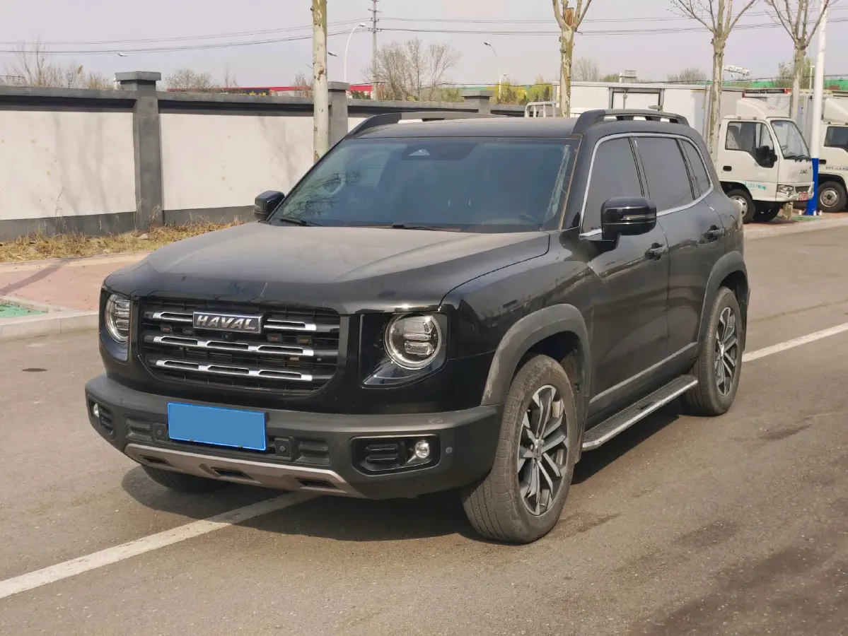 2022 Haval Dargo 1.5T 184HP L4 7DCT,autocango,china used car exporter,china ev exporter,chinese used car exporter,chinese used ev exporter