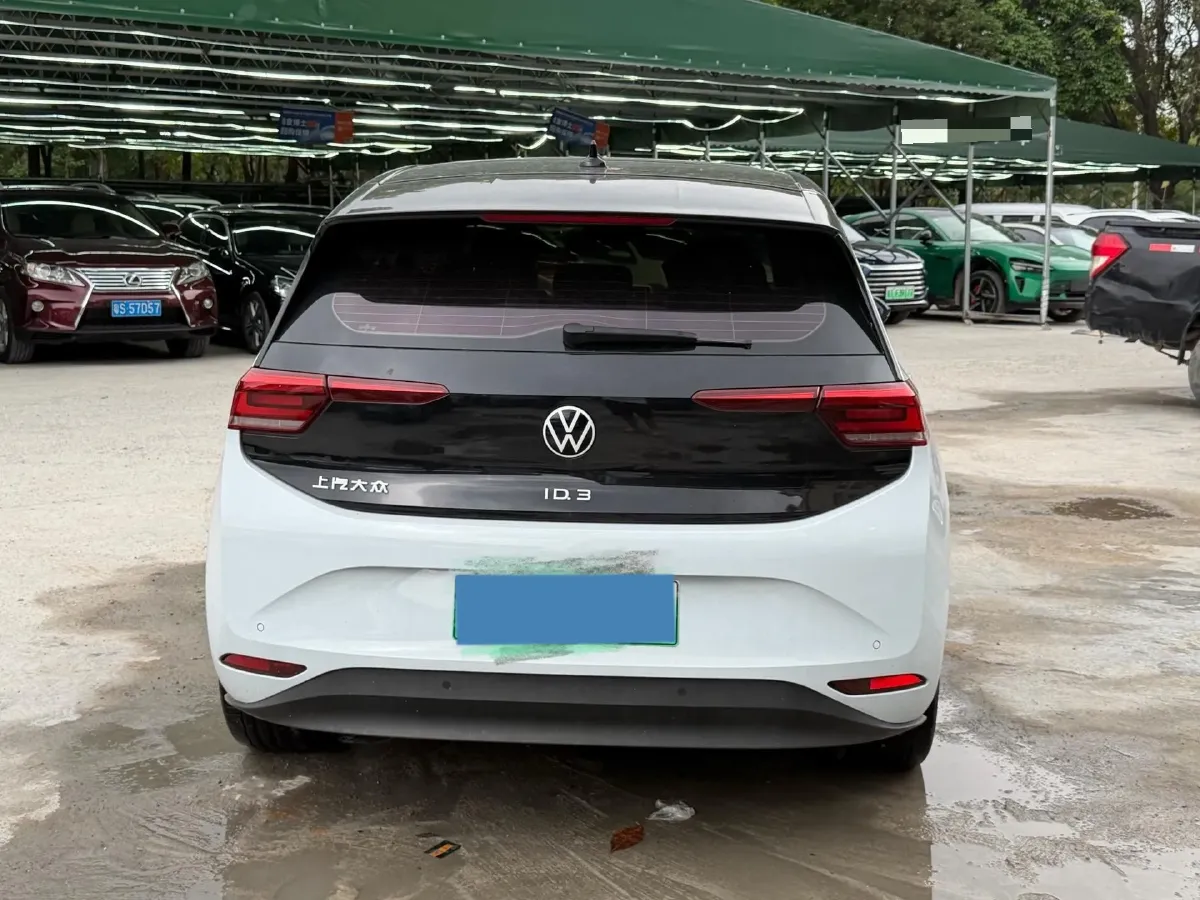 2022 Volkswagen ID.3 BEV 57.3KWH,autocango,china used car exporter,china ev exporter,chinese used car exporter,chinese used ev exporter