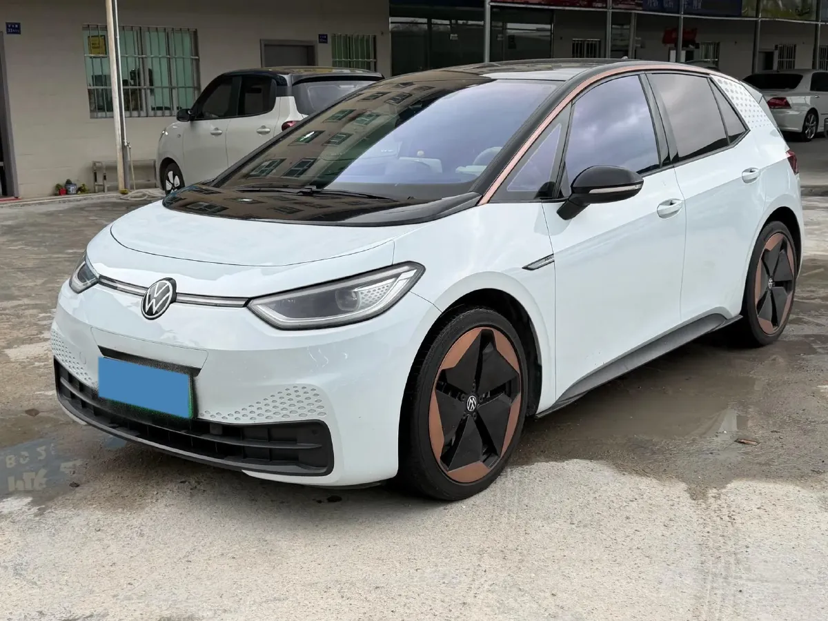 2022 Volkswagen ID.3 BEV 57.3KWH,autocango,china used car exporter,china ev exporter,chinese used car exporter,chinese used ev exporter