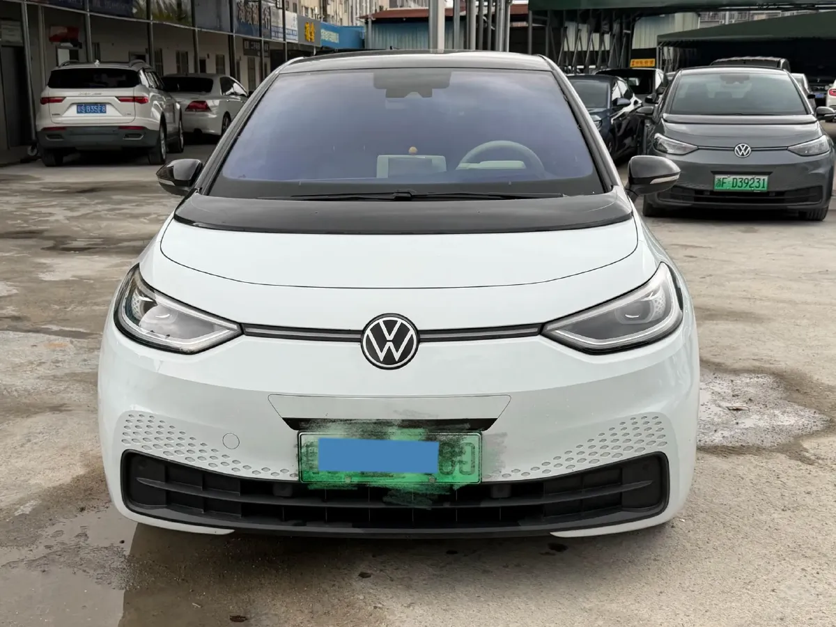 2022 Volkswagen ID.3 BEV 57.3KWH,autocango,china used car exporter,china ev exporter,chinese used car exporter,chinese used ev exporter