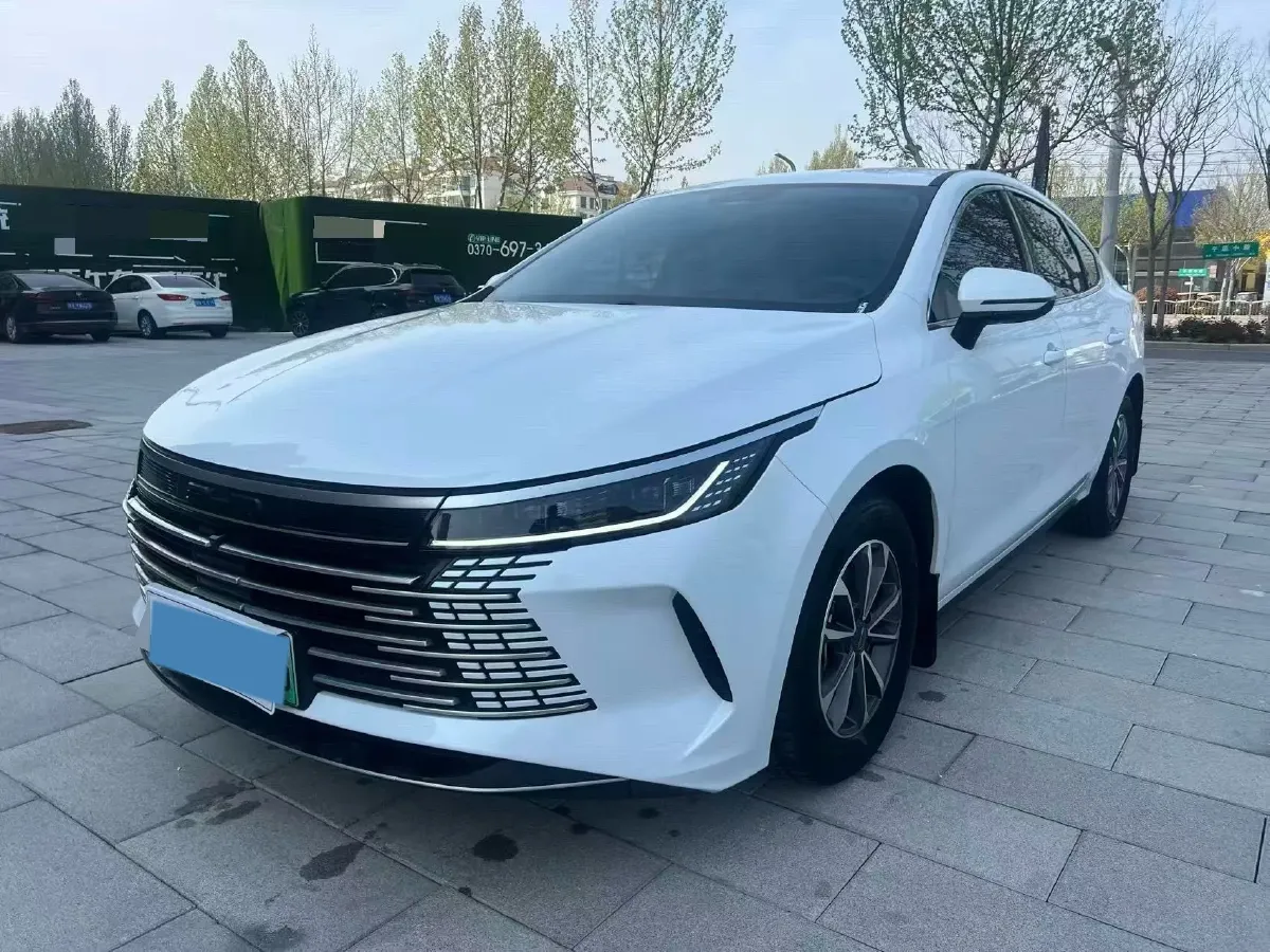 2024 BYD Qin Plus 1.5L 110HP L4 E-CVT PHEV 8.32KWH,autocango,china used car exporter,china ev exporter,chinese used car exporter,chinese used ev exporter
