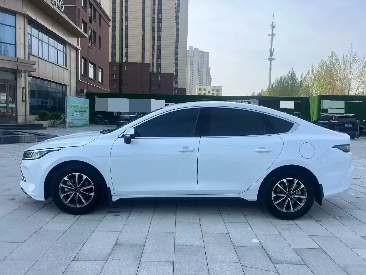 2024 BYD Qin Plus 1.5L 110HP L4 E-CVT PHEV 8.32KWH,autocango,china used car exporter,china ev exporter,chinese used car exporter,chinese used ev exporter