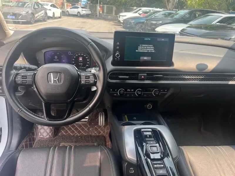 2023 Honda HR-V 2.0L 143HP L4 E-CVT Hybrid,autocango,china used car exporter,china ev exporter,chinese used car exporter,chinese used ev exporter