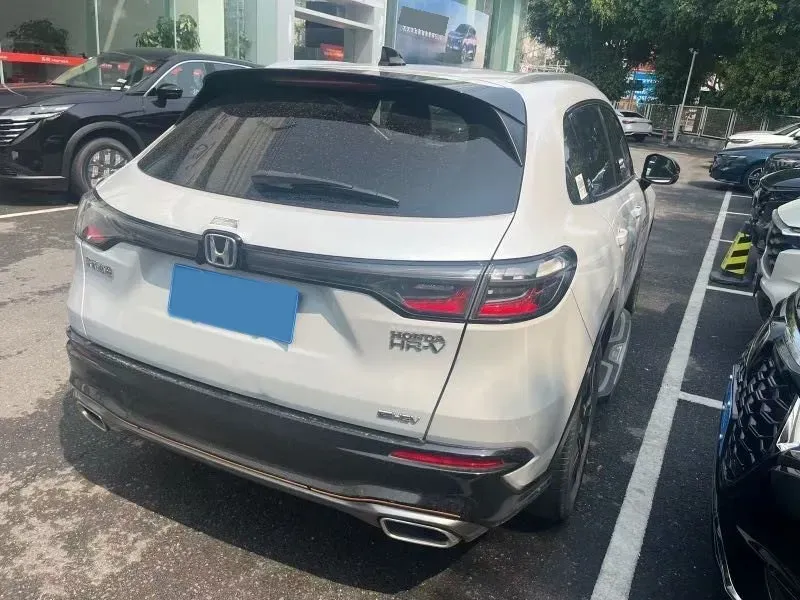 2023 Honda HR-V 2.0L 143HP L4 E-CVT Hybrid,autocango,china used car exporter,china ev exporter,chinese used car exporter,chinese used ev exporter