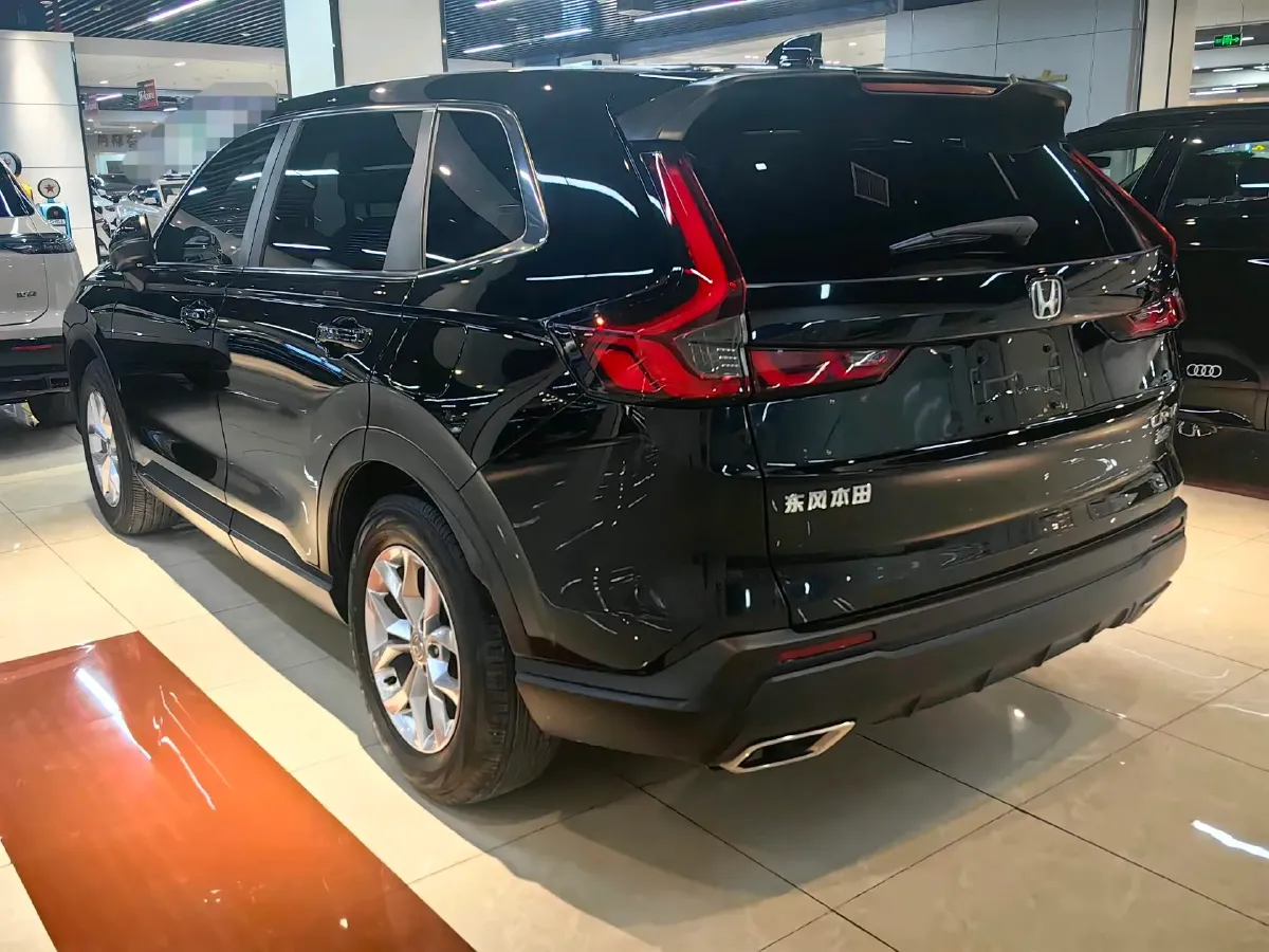 2024 Honda CR-V 1.5T 193HP L4 CVT,autocango,china used car exporter,china ev exporter,chinese used car exporter,chinese used ev exporter