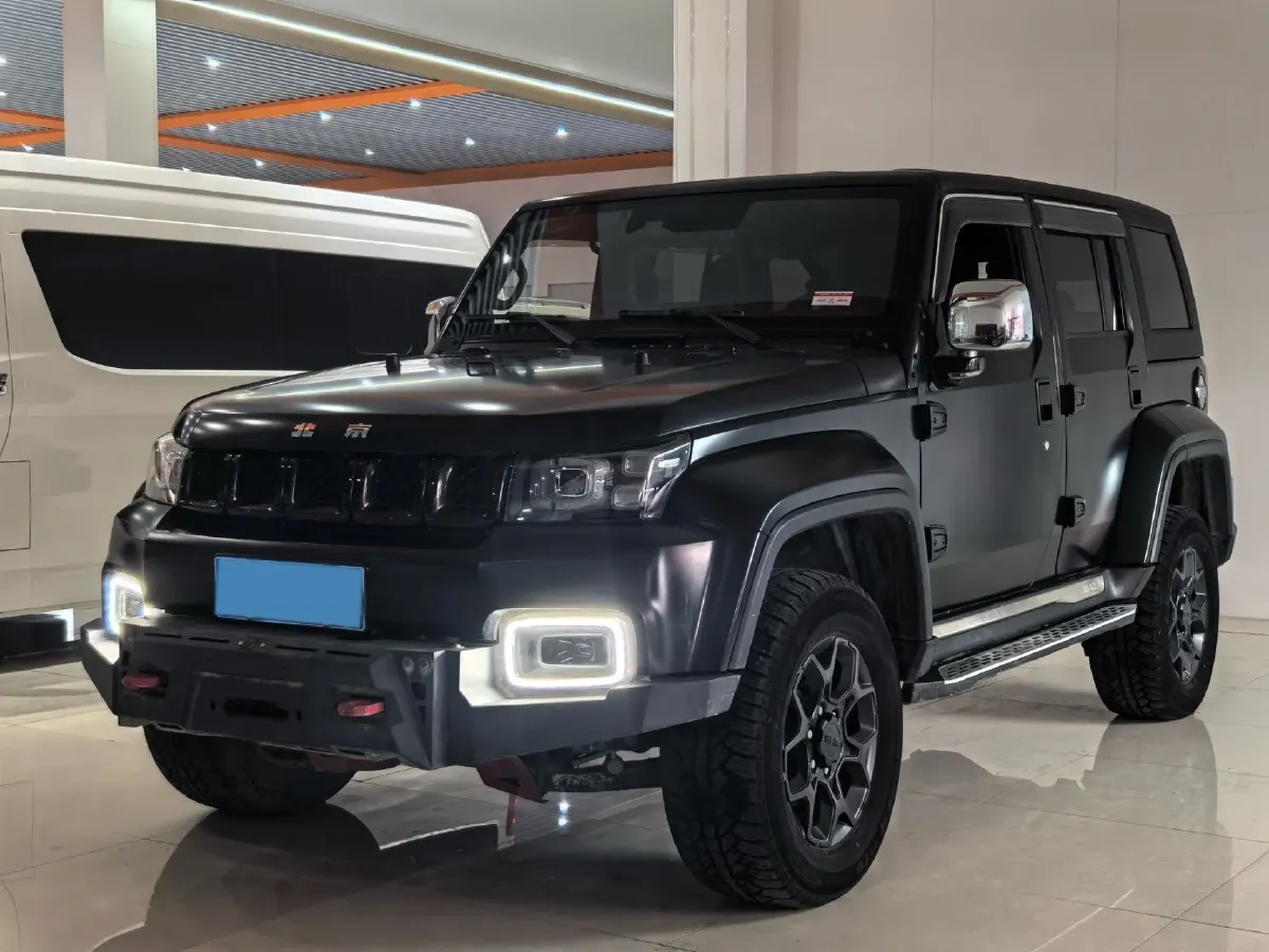 2023 Beijing BJ40 2.3T 231HP L4 6AT,autocango,china used car exporter,china ev exporter,chinese used car exporter,chinese used ev exporter