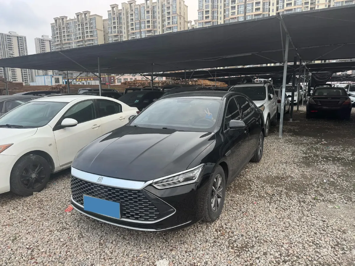 2023 BYD Qin Plus 1.5L 110HP L4 E-CVT PHEV 8.32KWH,autocango,china used car exporter,china ev exporter,chinese used car exporter,chinese used ev exporter