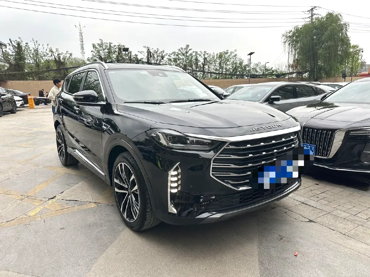 2021 Jetour X70 Plus 1.6T 197HP L4 7DCT,autocango,china used car exporter,china ev exporter,chinese used car exporter,chinese used ev exporter
