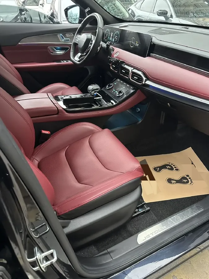 2021 Jetour X70 Plus 1.6T 197HP L4 7DCT,autocango,china used car exporter,china ev exporter,chinese used car exporter,chinese used ev exporter