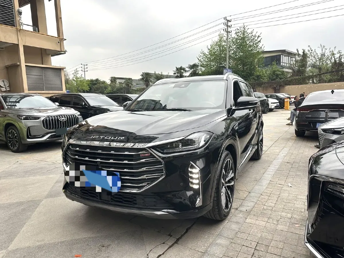 2021 Jetour X70 Plus 1.6T 197HP L4 7DCT,autocango,china used car exporter,china ev exporter,chinese used car exporter,chinese used ev exporter