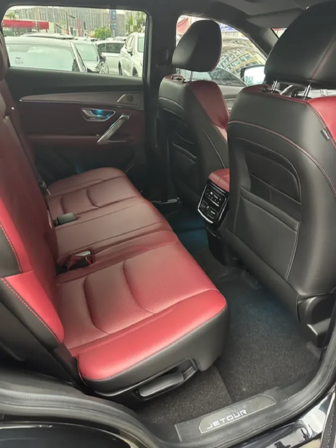 2021 Jetour X70 Plus 1.6T 197HP L4 7DCT,autocango,china used car exporter,china ev exporter,chinese used car exporter,chinese used ev exporter