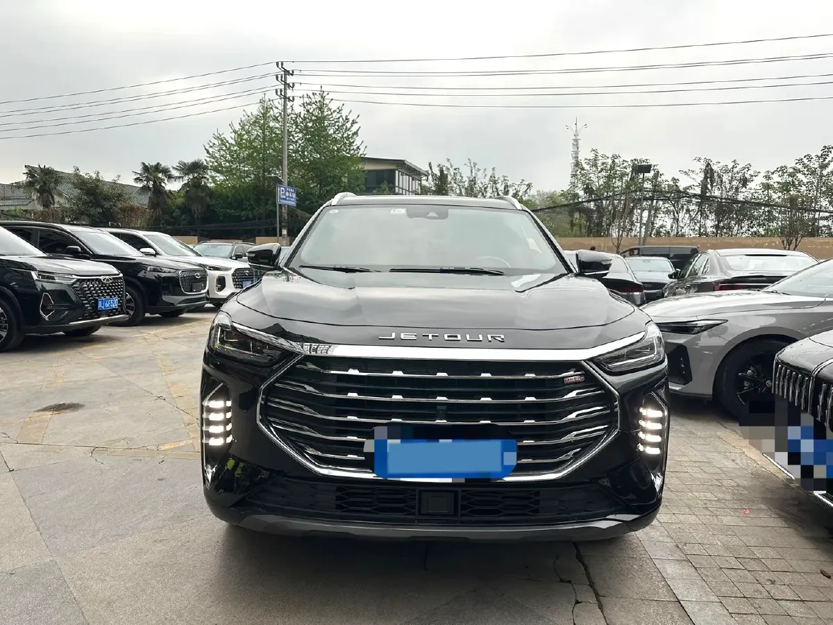 2021 Jetour X70 Plus 1.6T 197HP L4 7DCT,autocango,china used car exporter,china ev exporter,chinese used car exporter,chinese used ev exporter