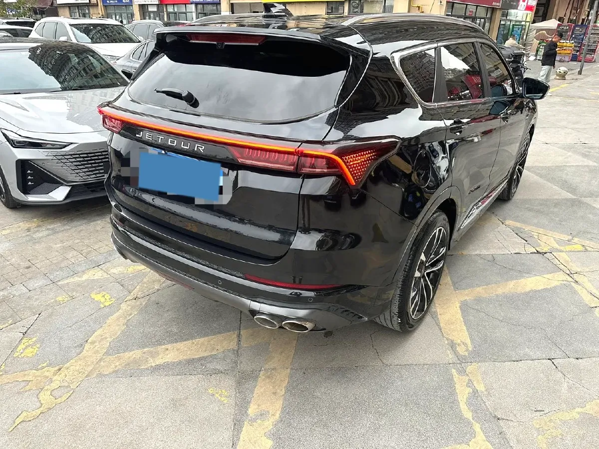 2021 Jetour X70 Plus 1.6T 197HP L4 7DCT,autocango,china used car exporter,china ev exporter,chinese used car exporter,chinese used ev exporter