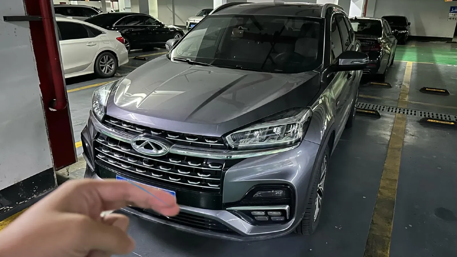 2023 Chery Tiggo 8 1.6T 197HP L4 7DCT,autocango,china used car exporter,china ev exporter,chinese used car exporter,chinese used ev exporter