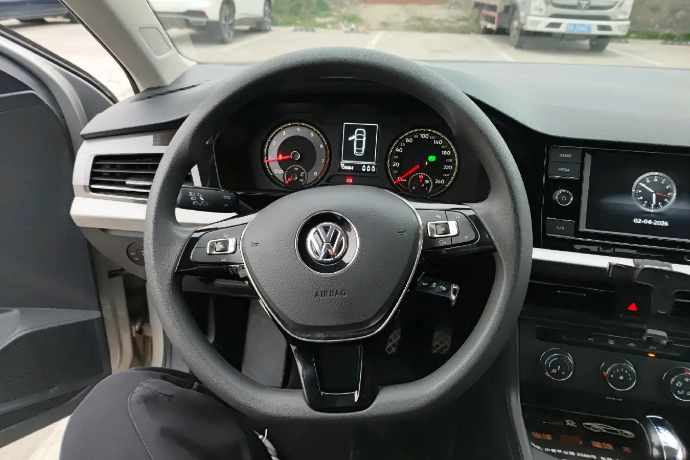 2018 Volkswagen Lavida 1.2T 116HP L4 7DCT,autocango,china used car exporter,china ev exporter,chinese used car exporter,chinese used ev exporter