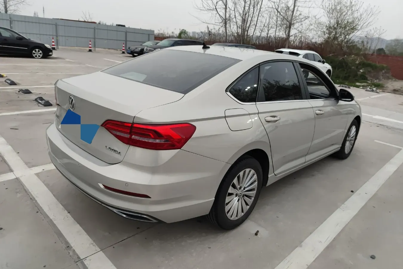 2018 Volkswagen Lavida 1.2T 116HP L4 7DCT,autocango,china used car exporter,china ev exporter,chinese used car exporter,chinese used ev exporter