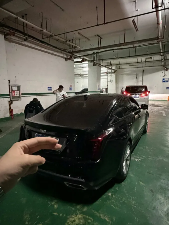 2021 Cadillac CT5 2.0T 237HP L4 10AT,autocango,china used car exporter,china ev exporter,chinese used car exporter,chinese used ev exporter