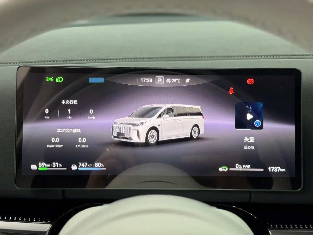 2025 Voyah Dream 1.5T 150HP L4 PHEV 41.7KWH,autocango,china used car exporter,china ev exporter,chinese used car exporter,chinese used ev exporter