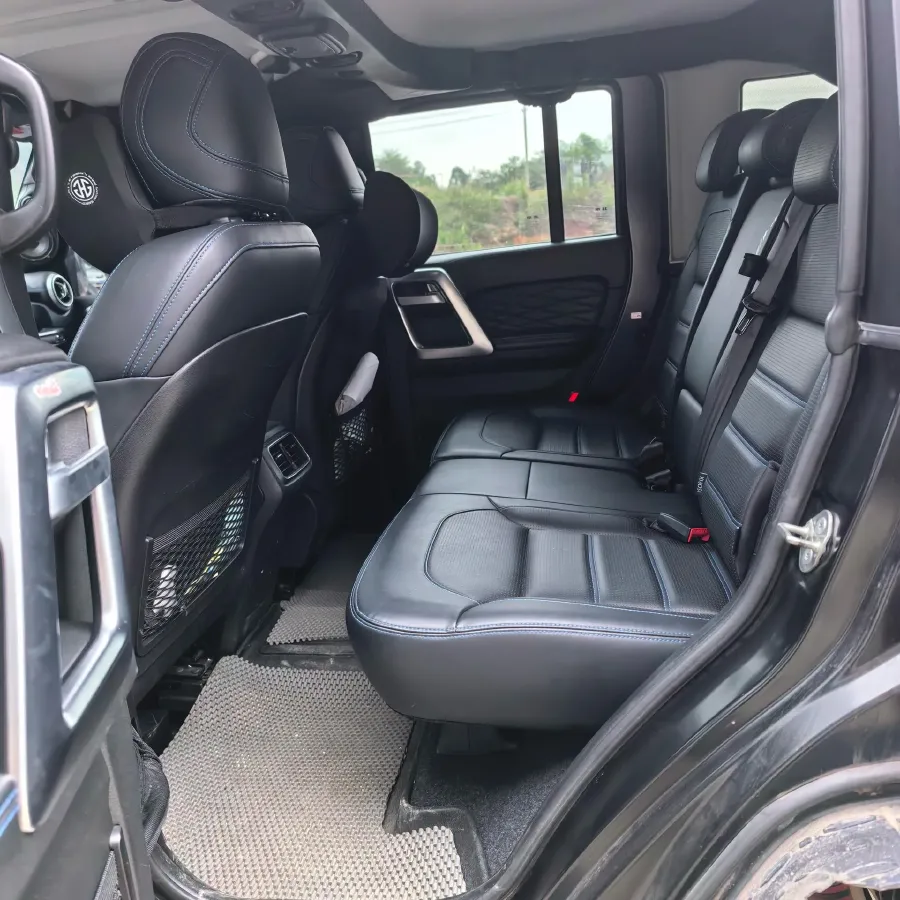 2023 Beijing BJ40 2.0T 163HP L4 8AT,autocango,china used car exporter,china ev exporter,chinese used car exporter,chinese used ev exporter