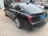 2024 Cadillac CT5 2.0T 237HP L4 10AT