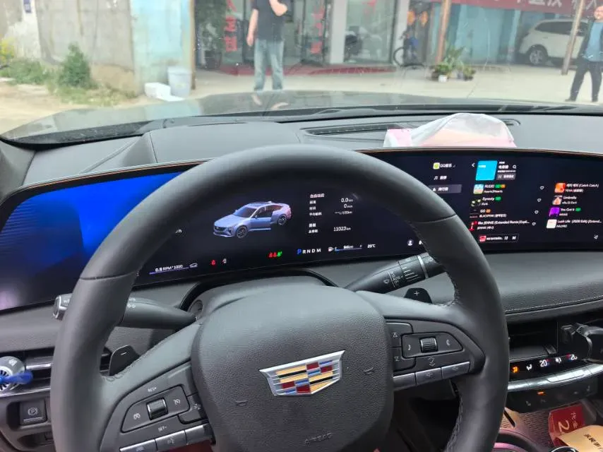 2024 Cadillac CT5 2.0T 237HP L4 10AT,autocango,china used car exporter,china ev exporter,chinese used car exporter,chinese used ev exporter