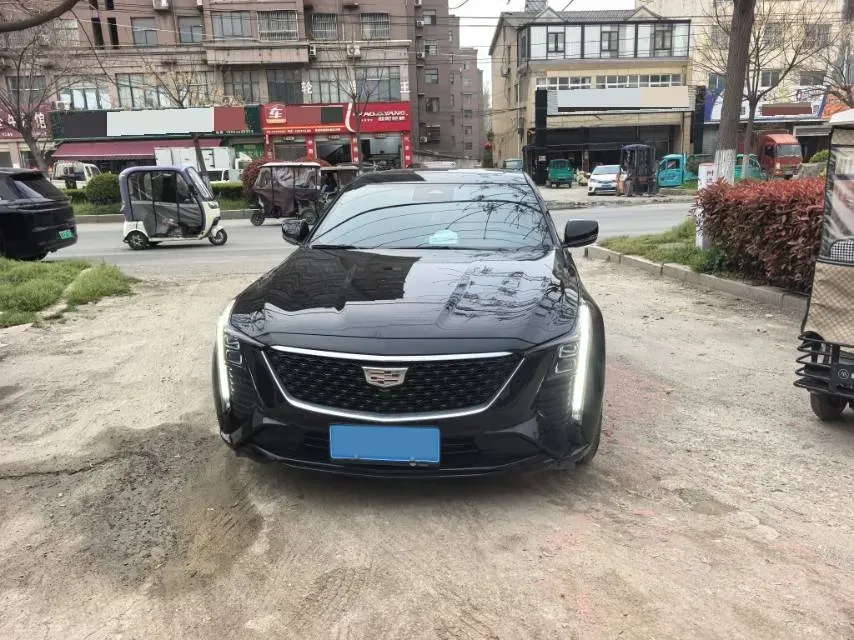 2024 Cadillac CT5 2.0T 237HP L4 10AT,autocango,china used car exporter,china ev exporter,chinese used car exporter,chinese used ev exporter