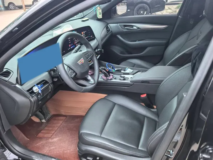2024 Cadillac CT5 2.0T 237HP L4 10AT,autocango,china used car exporter,china ev exporter,chinese used car exporter,chinese used ev exporter
