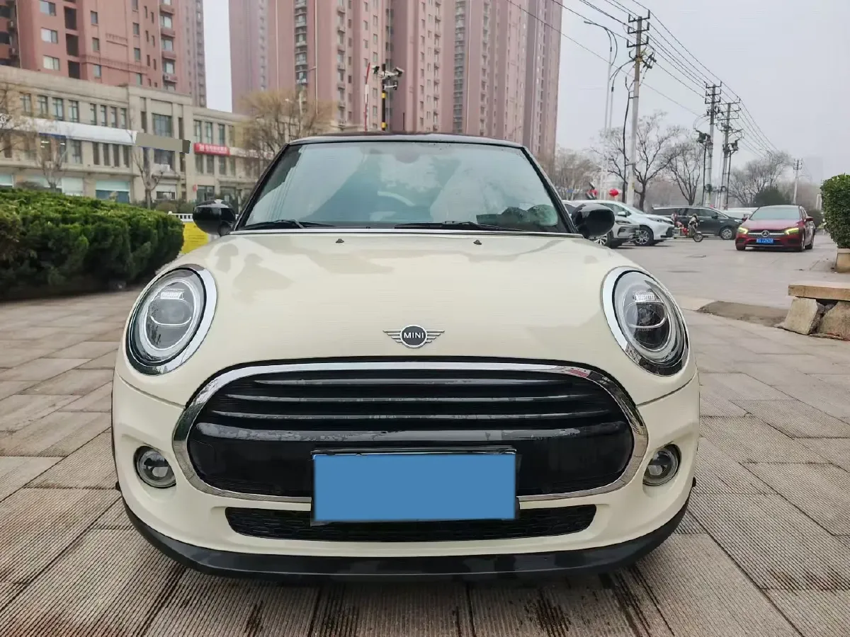2021 MINI MINI 1.5T 136HP L3 7DCT,autocango,china used car exporter,china ev exporter,chinese used car exporter,chinese used ev exporter