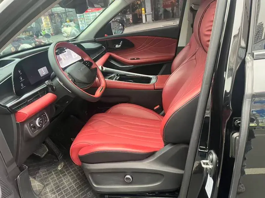 2023 Exceed RX 2.0T 261HP L4 7DCT,autocango,china used car exporter,china ev exporter,chinese used car exporter,chinese used ev exporter