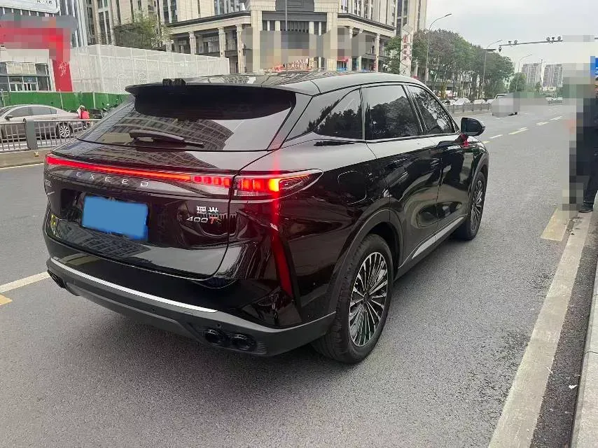 2023 Exceed RX 2.0T 261HP L4 7DCT,autocango,china used car exporter,china ev exporter,chinese used car exporter,chinese used ev exporter