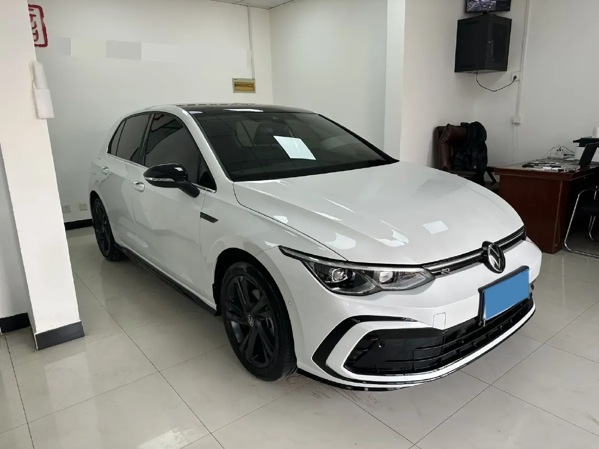 2021 Volkswagen Golf 1.4T 150HP L4 7DCT,autocango,china used car exporter,china ev exporter,chinese used car exporter,chinese used ev exporter