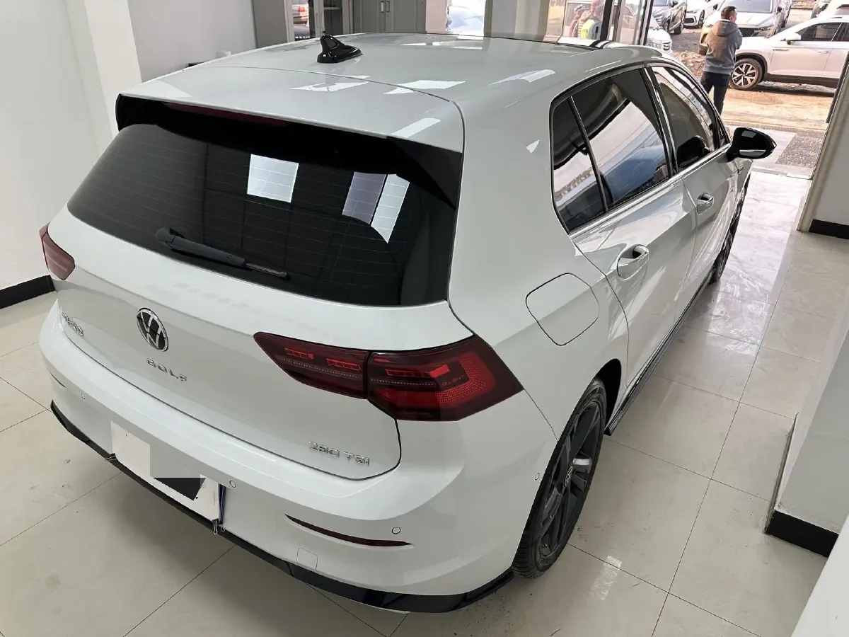 2021 Volkswagen Golf 1.4T 150HP L4 7DCT,autocango,china used car exporter,china ev exporter,chinese used car exporter,chinese used ev exporter
