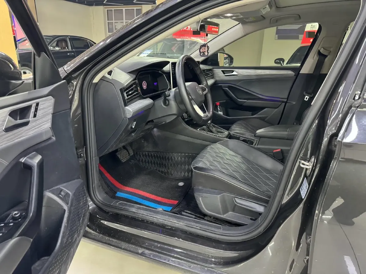 2023 Volkswagen Sagitar 1.5T 160HP L4 7DCT,autocango,china used car exporter,china ev exporter,chinese used car exporter,chinese used ev exporter